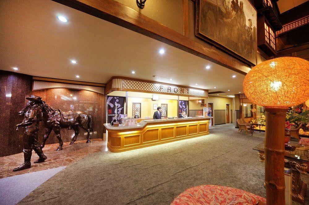 Hotel Gurabatei Awara Ngoại thất bức ảnh