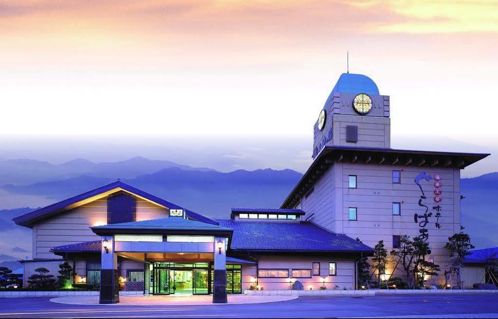 Hotel Gurabatei Awara Ngoại thất bức ảnh