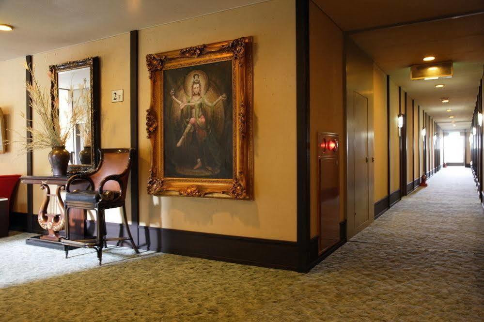 Hotel Gurabatei Awara Ngoại thất bức ảnh