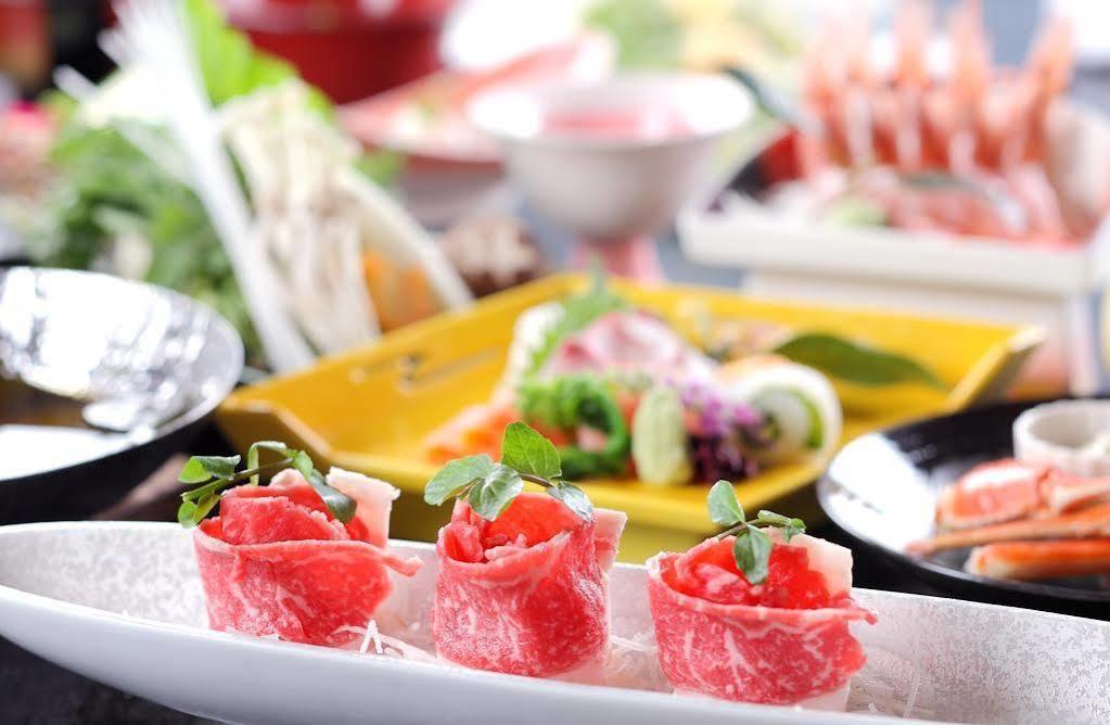 Hotel Gurabatei Awara Ngoại thất bức ảnh